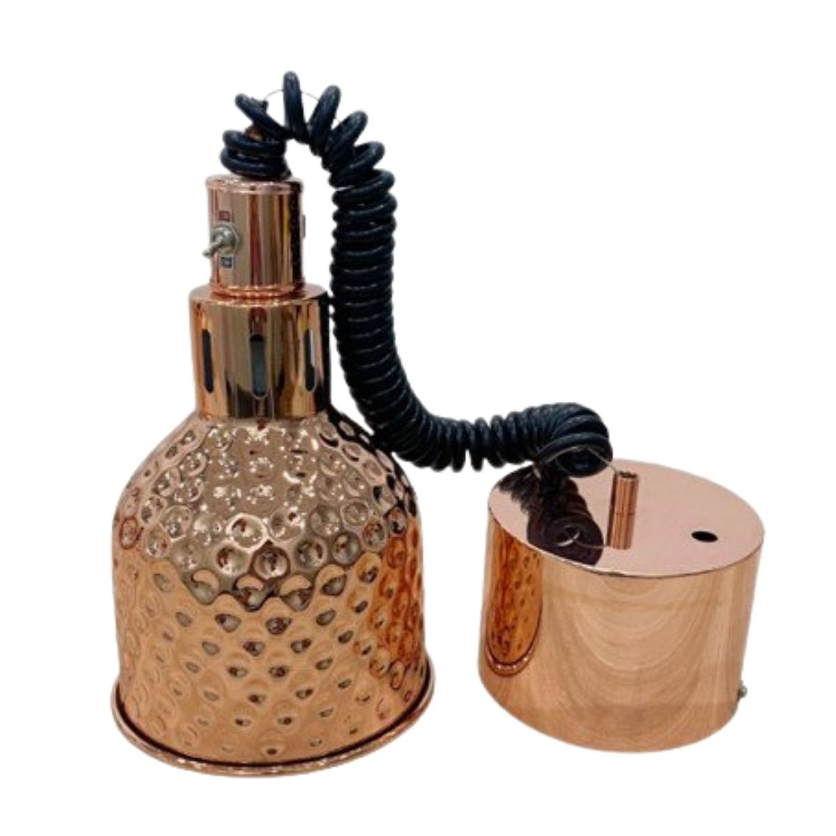 ROSE GOLD HEAT LAMP D002 - HOT PASS Kenya