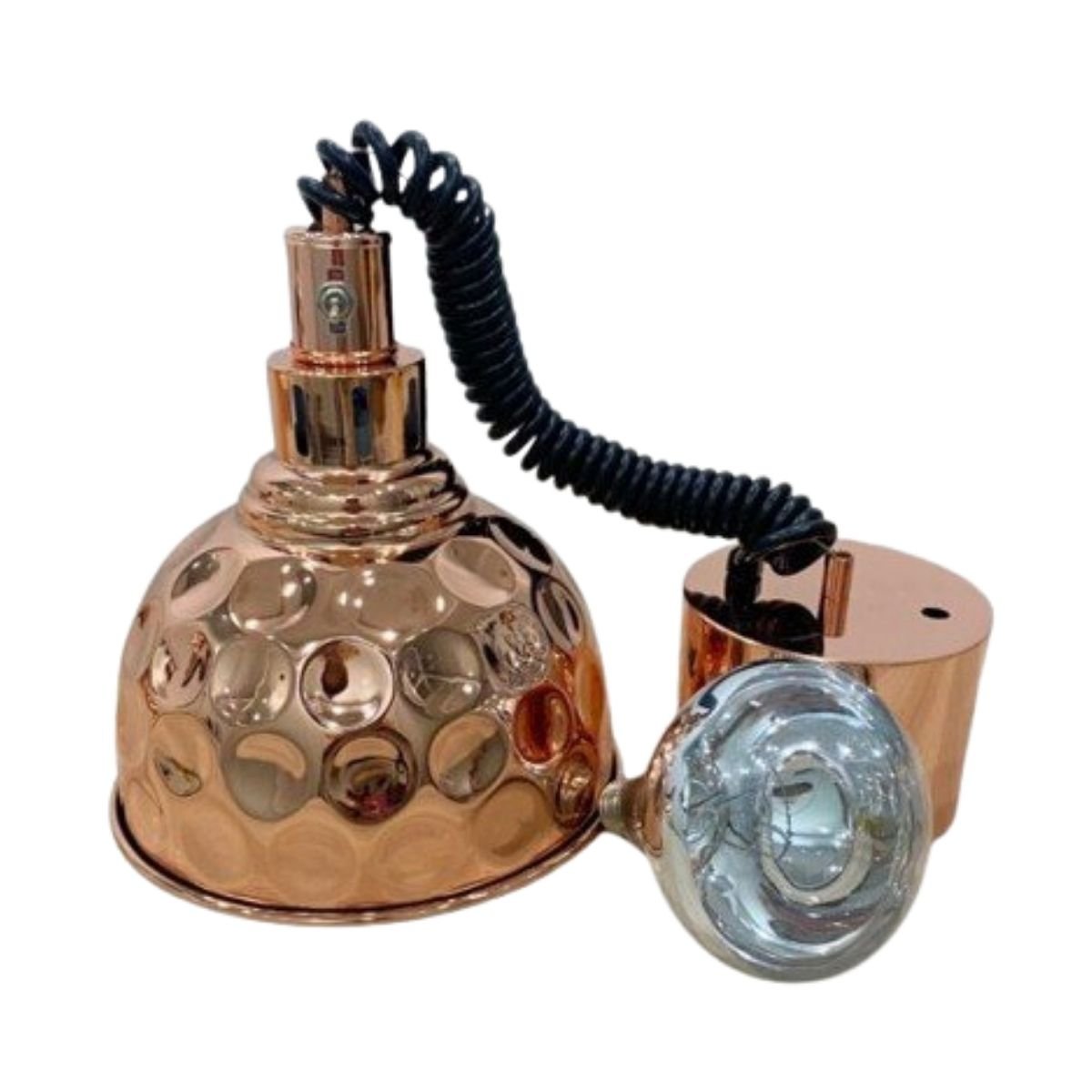 ROSE GOLD HEAT LAMP D005 - HOT PASS Kenya