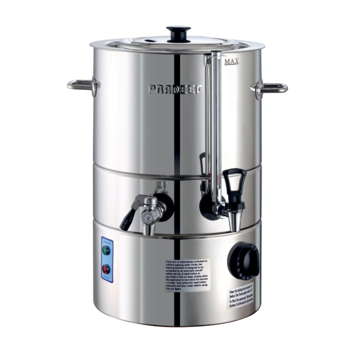 MILK BOILER 12 LITRES - BEVERAGE MACHINES Kenya