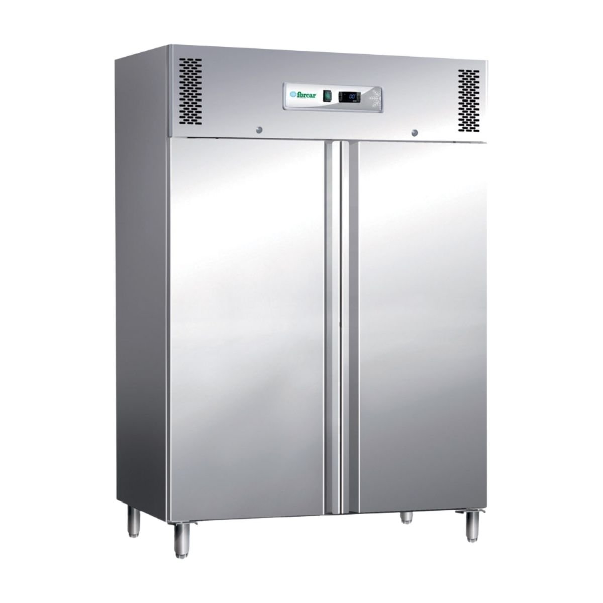 UPRIGHT DOUBLE SOLID DOOR CHILLER - UPRIGHT CHILLERS Kenya