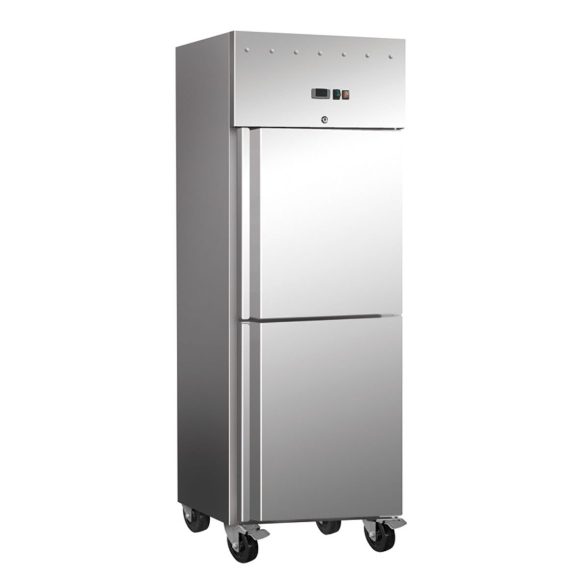 UPRIGHT SPLIT SINGLE SOLID DOOR FREEZER - UPRIGHT FREEZERS Kenya