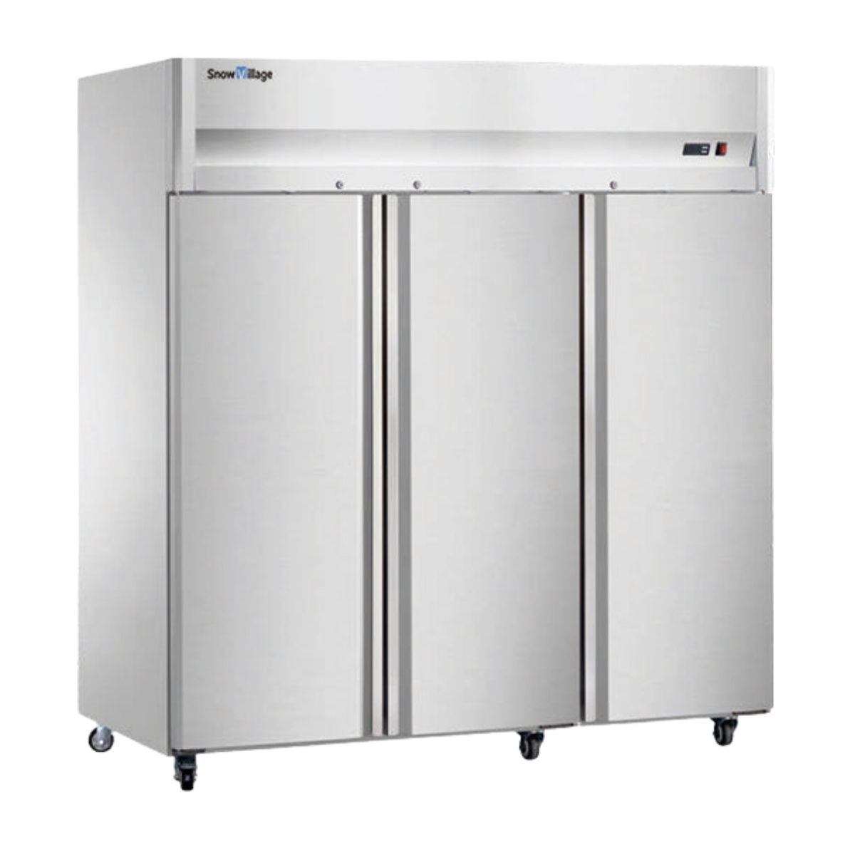 UPRIGHT TRIPLE SOLID DOOR FREEZER (CFD-60D3F-K) - UPRIGHT FREEZERS Kenya