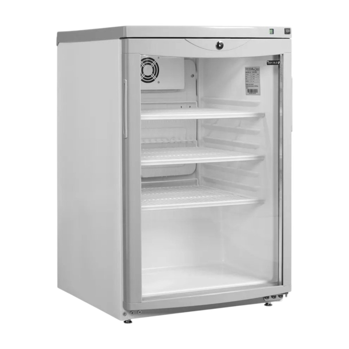 BOTTLE COOLER TEFCOLD BC 85-1 - BAR SOLUTIONS Kenya