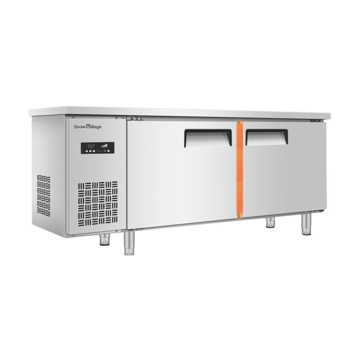 COUNTER CHILLER ENGINEERING VERSION 1200*700 - REFRIGERATION Kenya