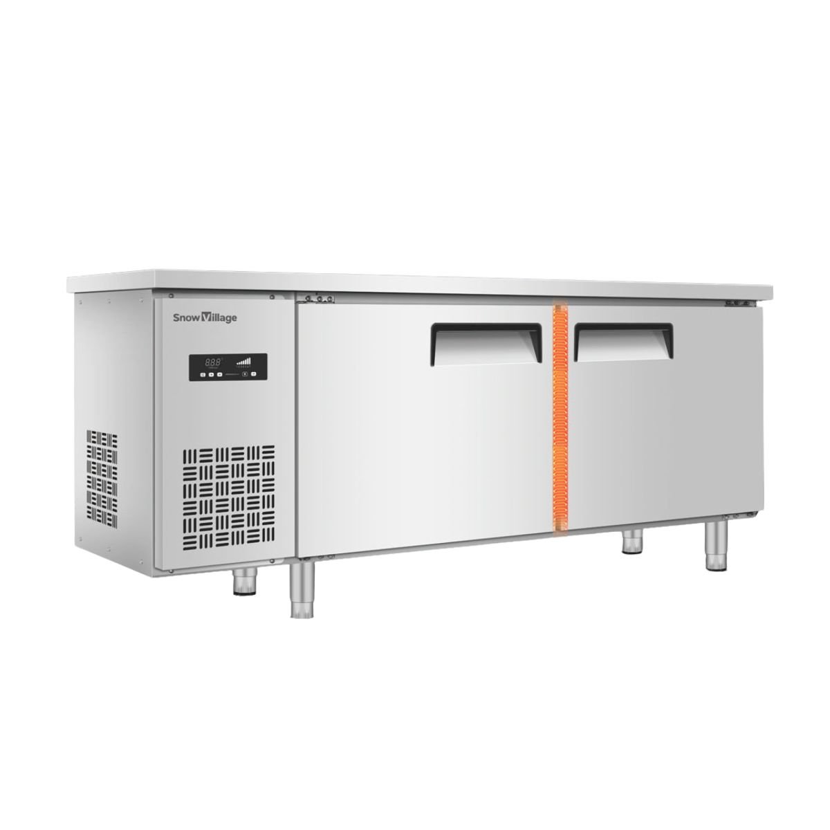 COUNTER CHILLER ENGINEERING VERSION 1500*700 - REFRIGERATION Kenya