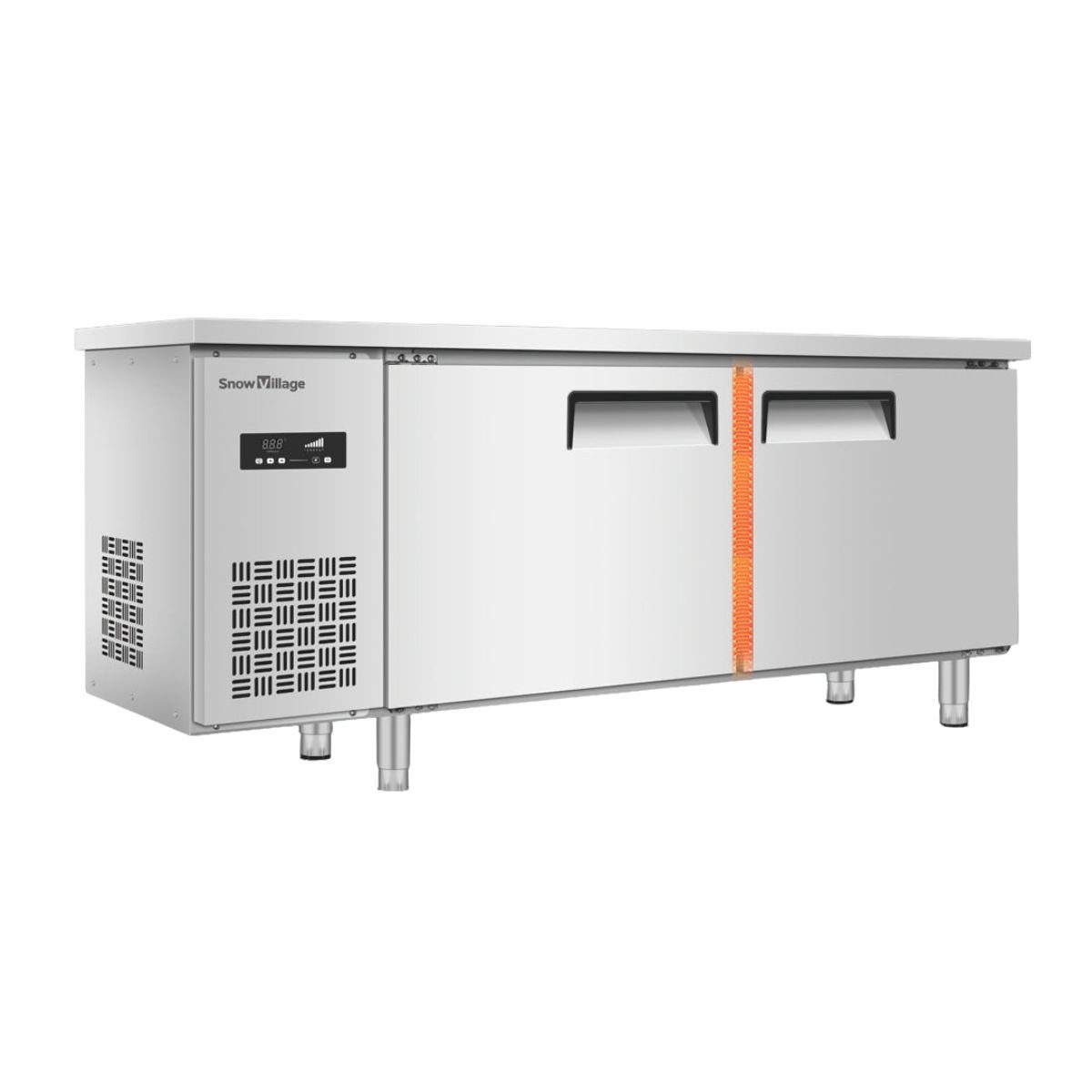 COUNTER CHILLER ENGINEERING VERSION 1800*600 - REFRIGERATION Kenya
