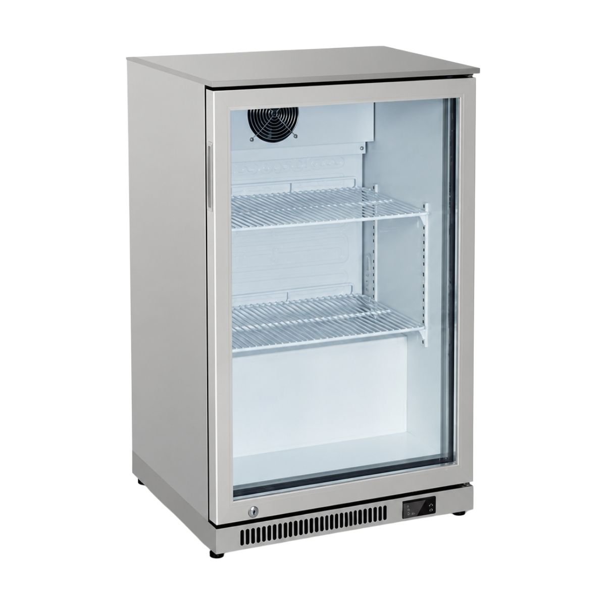 BACK BAR COOLER SINGLE DOOR H KITCHEN - BAR SOLUTIONS Kenya