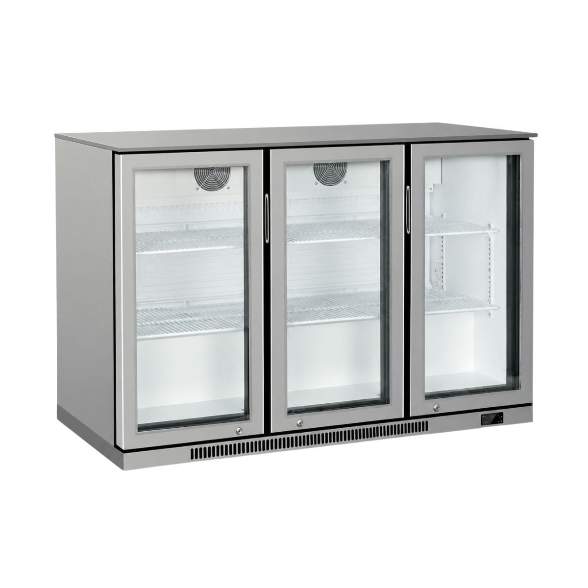 BACK BAR COOLER TRIPLE DOOR H KITCHEN - BAR SOLUTIONS Kenya
