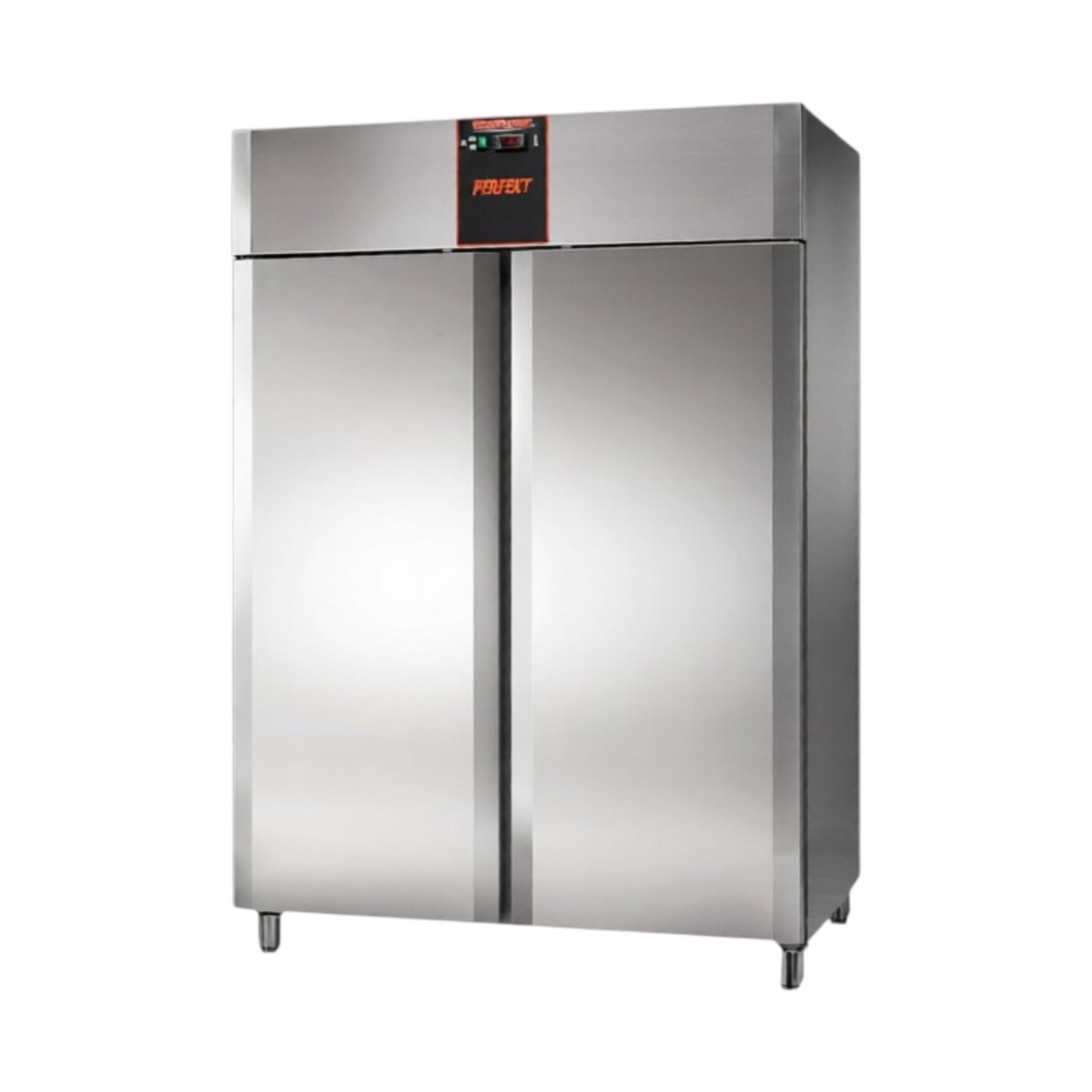 UPRIGHT DOUBLE SOLID DOOR CHILLER TECHNODOM - UPRIGHT CHILLERS Kenya