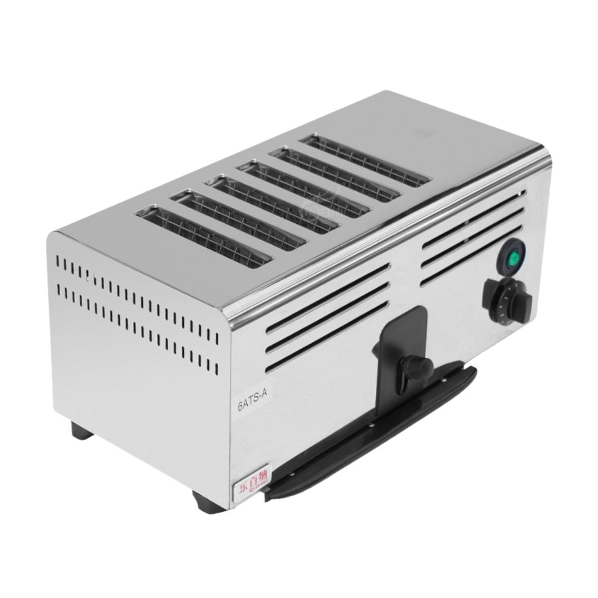 6 SLOTS TOASTER H-KITCHEN - TOASTERS Kenya