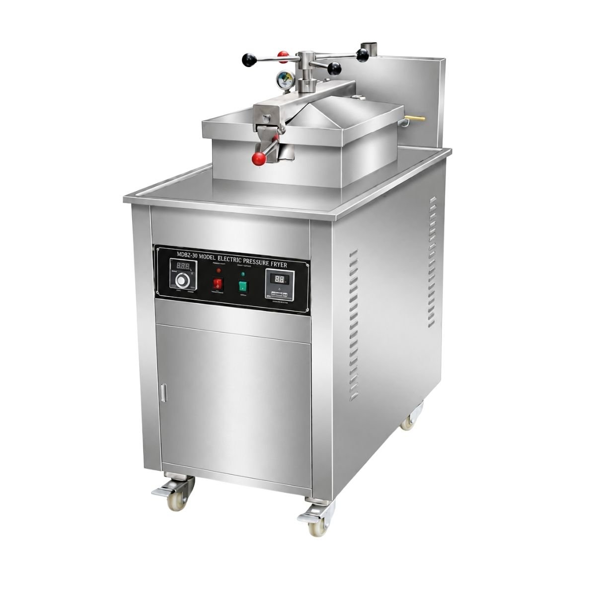 ELECTRIC PRESSURE FRYER MDXZ-24 - CHICKEN & CHIPS Kenya