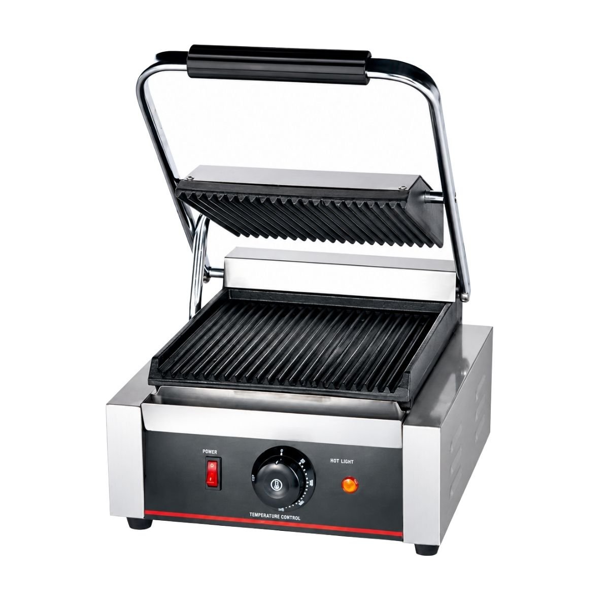 PANINI GRILL SINGLE GH-811E - PANINI GRILLS Kenya