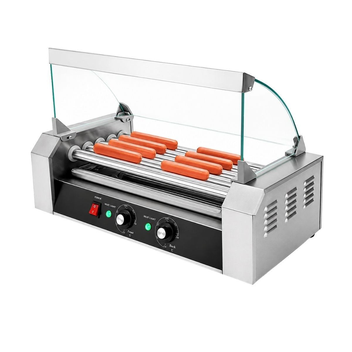 ELECTRIC HOT DOG ROLLER - SALAMANDERS Kenya