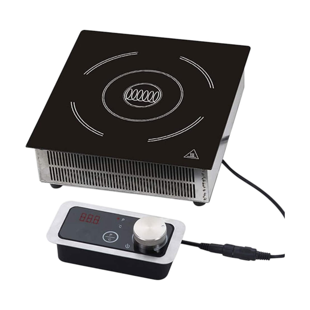 INDUCTION COOKER DROP IN RIGA - INDUCTION CHAFFERS & COOKERS Kenya