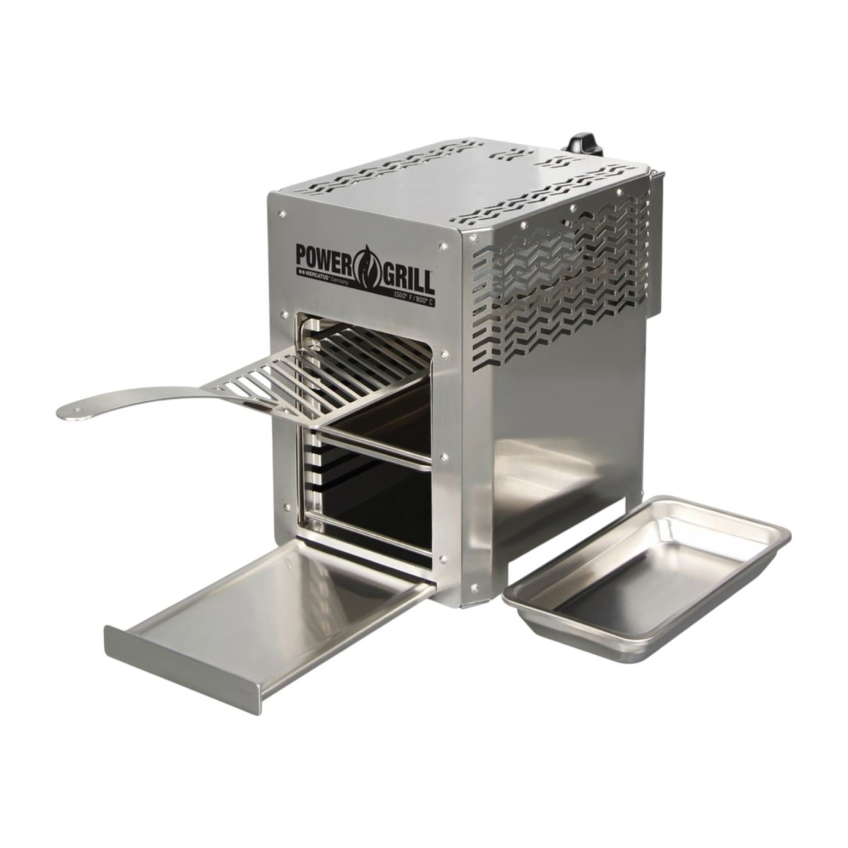 INFRA RED GRILL MERCATUS STAN MC167 - HOT COOKING Kenya