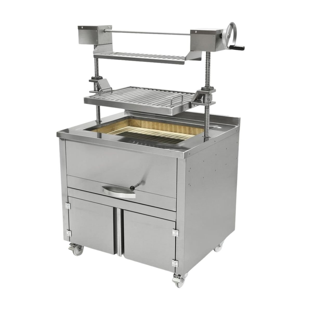 LIFTED CHARCOAL GRILL - NOV 16 2024 - JAN 15 - 2024 PROMOTIONS Kenya