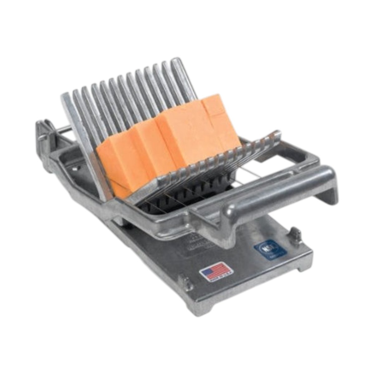 MANUAL VEGETABLE SLICER SYSTEMATIC JSCC-9 - VEGETABLE PREPARATION Kenya