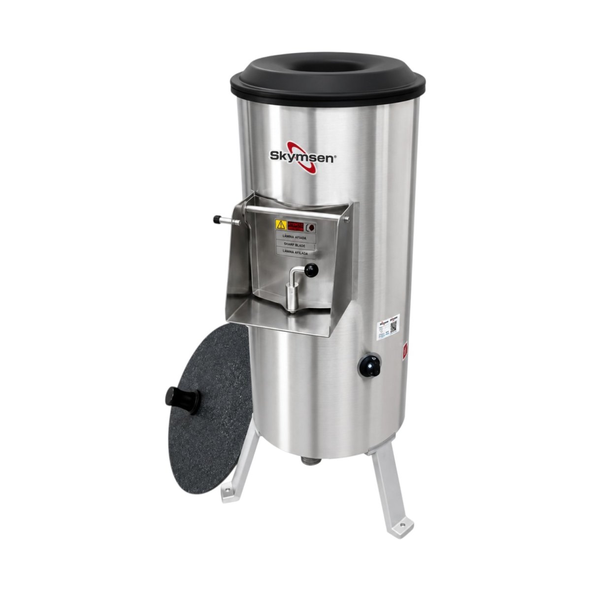 HEAVY DUTY POTATO PEELER DB-25HD - VEGETABLE PREPARATION Kenya