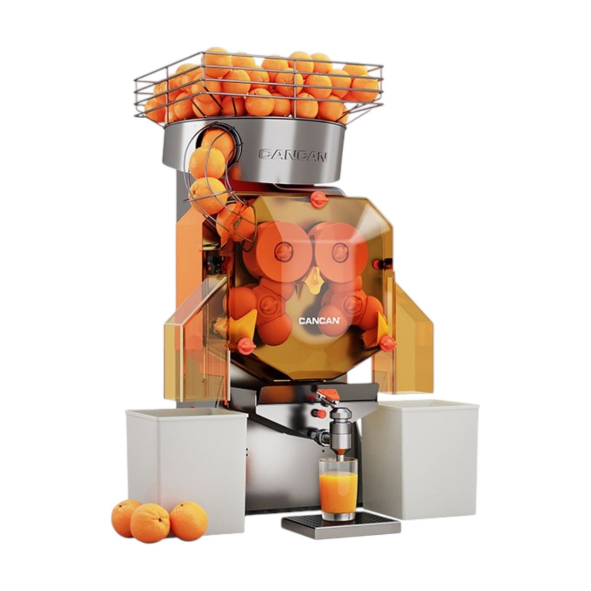 AUTOMATIC ORANGE JUICER CANCAN 38 - ORANGE JUICERS Kenya