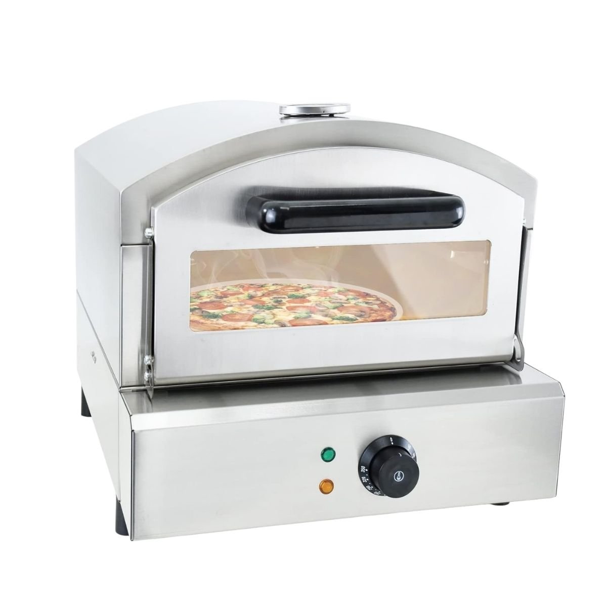 PORTABLE ELECTRIC SINGLE DECK-PIZZA OVEN - PIZZERIAS Kenya