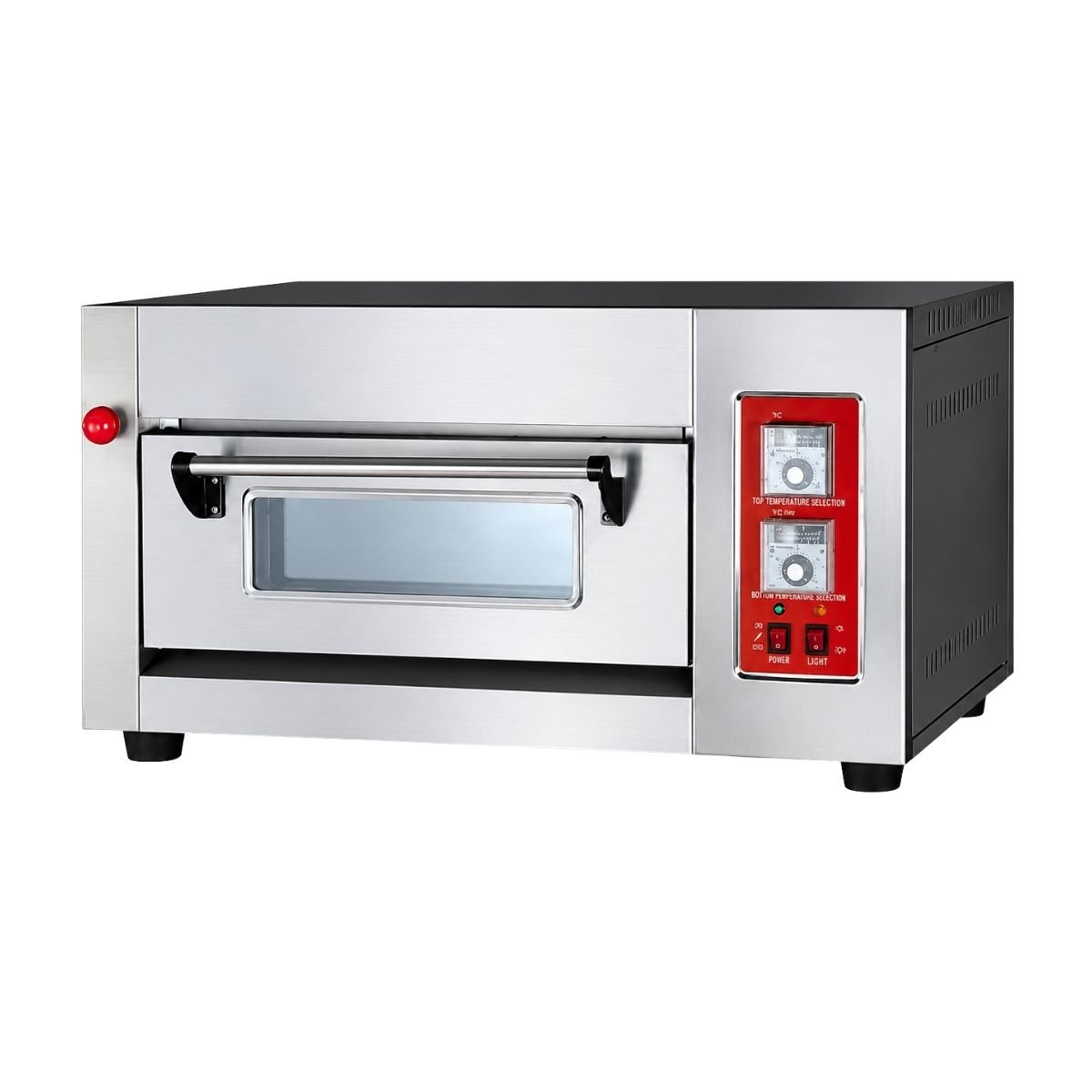 SINGLE DECK OVEN GAS - OVENS Kenya