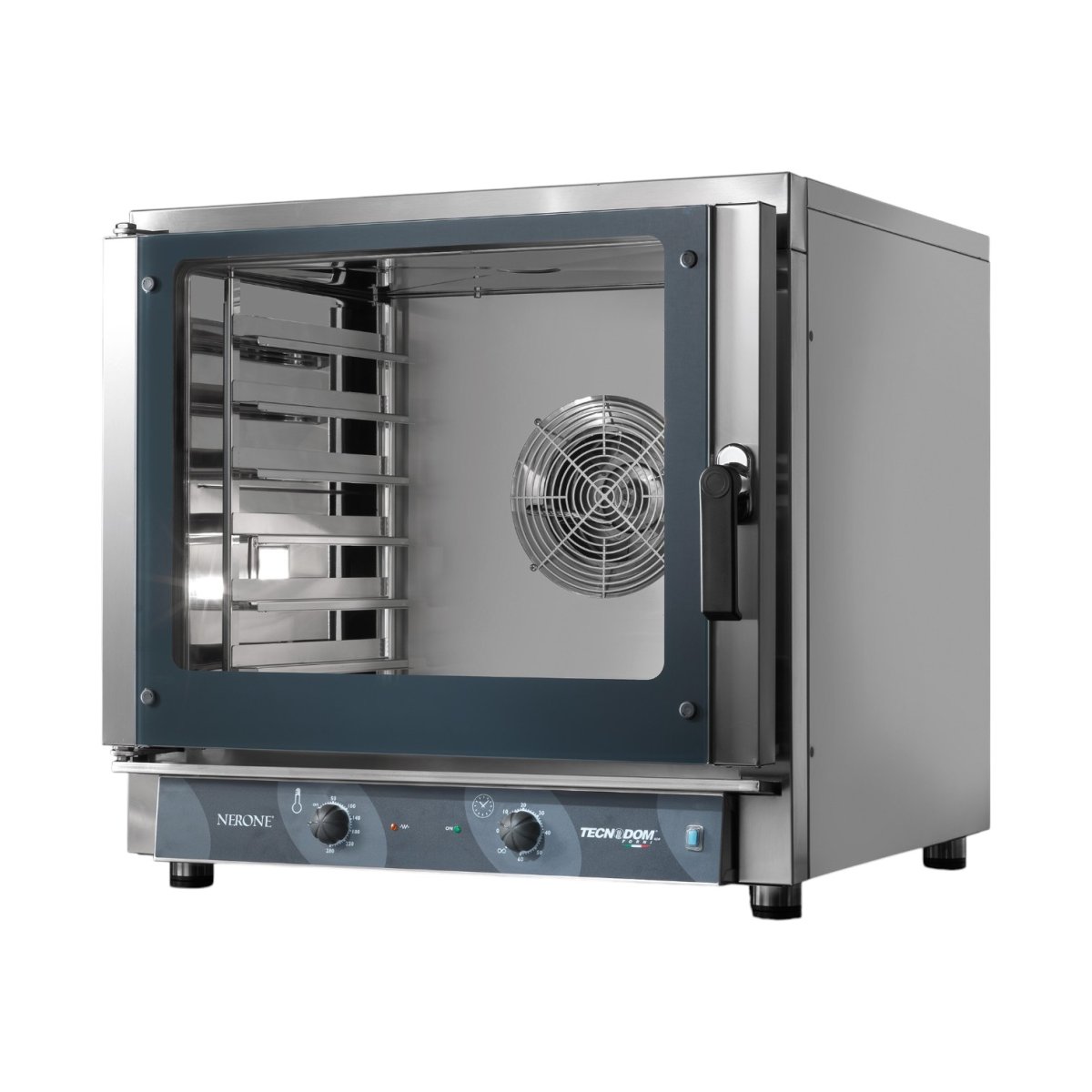 OVEN CONVECTION ELECTRIC 6 TRAYS TECNODOM FED06NEMIDH2OD - CONVECTION OVENS Kenya