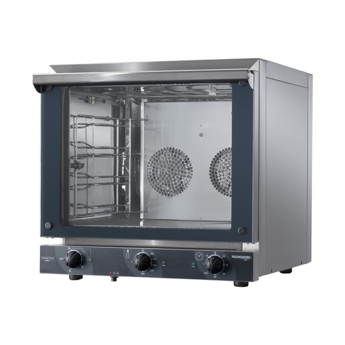 OVEN CONVECTION ELECTRIC 4 TRAYS 435 X 350 FEDG04NE595V - CONVECTION OVENS Kenya