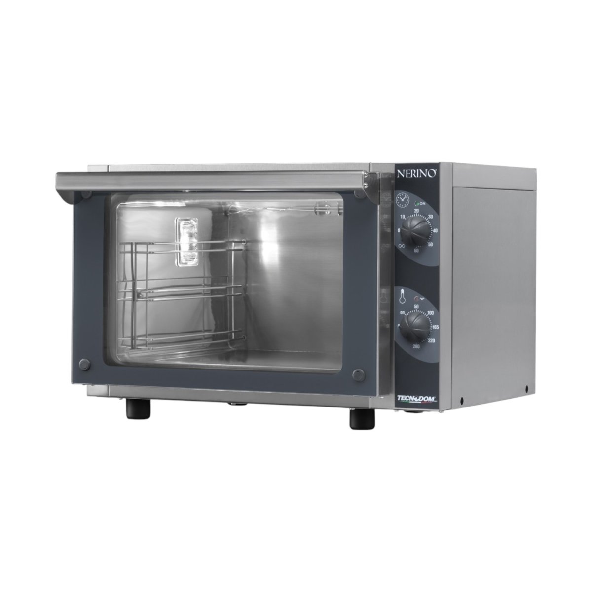 OVEN CONVECTION ELECTRIC 3 TRAYS TECNODOM FED03NE02V - CONVECTION OVENS Kenya