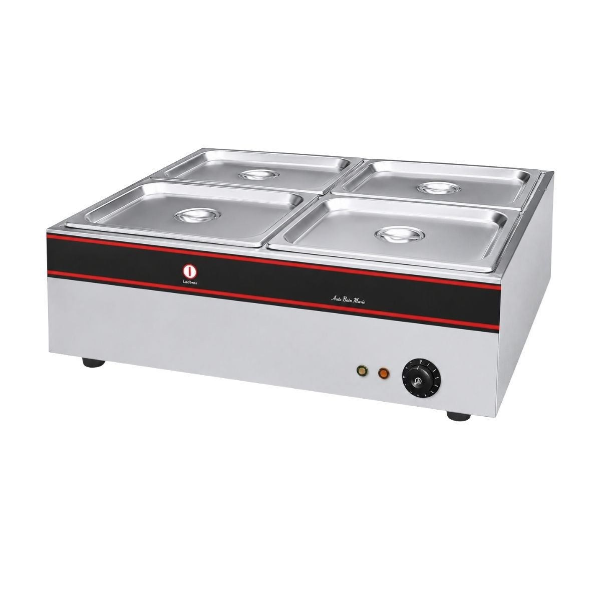 BAIN MARIE TABLE TOP H-KITCHEN BS-4V - NOV 16 2024 - JAN 15 - 2024 PROMOTIONS Kenya