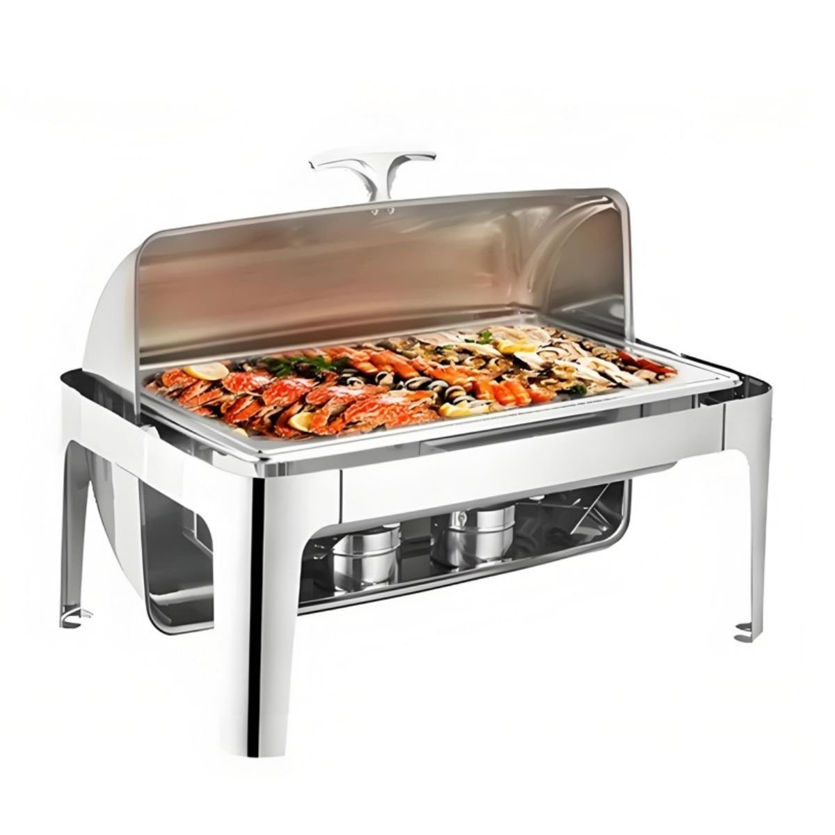 CHAFFING DISH 9L OBLONG ROLL TOP CHAFER - NOV 16 2024 - JAN 15 - 2024 PROMOTIONS Kenya