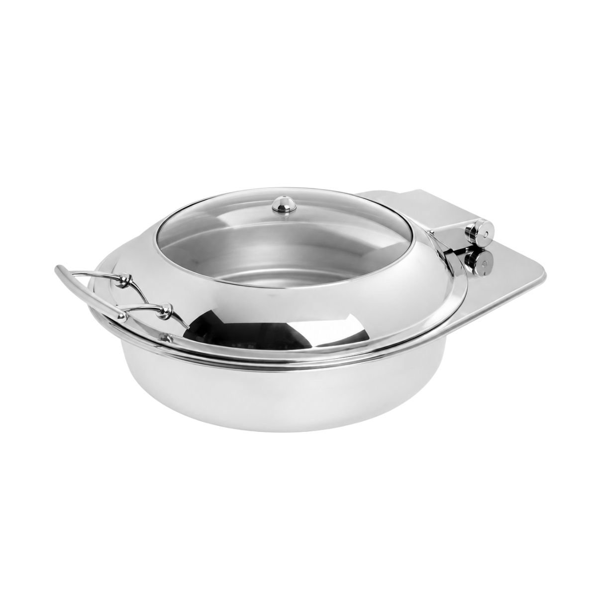 CHAFING DISH INDUCTION ROUND AT50293 H KITCHEN - BUFFET & SERVERY Kenya