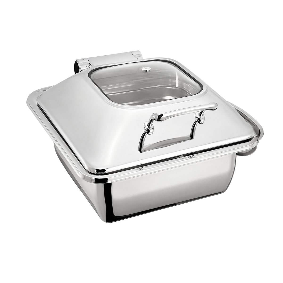 CHAFING DISH INDUCTION SQUARE AT50293 H KITCHEN - BUFFET & SERVERY Kenya