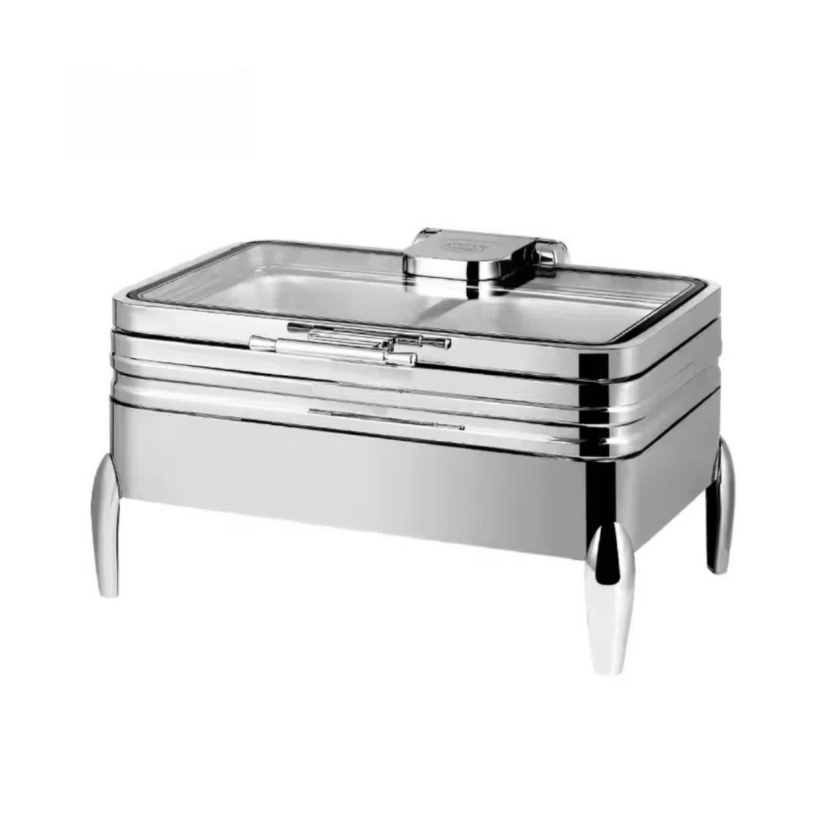 RECTANGLE CHAFING DISH WITH FUEL HOLDER 6016H - CHAFING DISHES Kenya