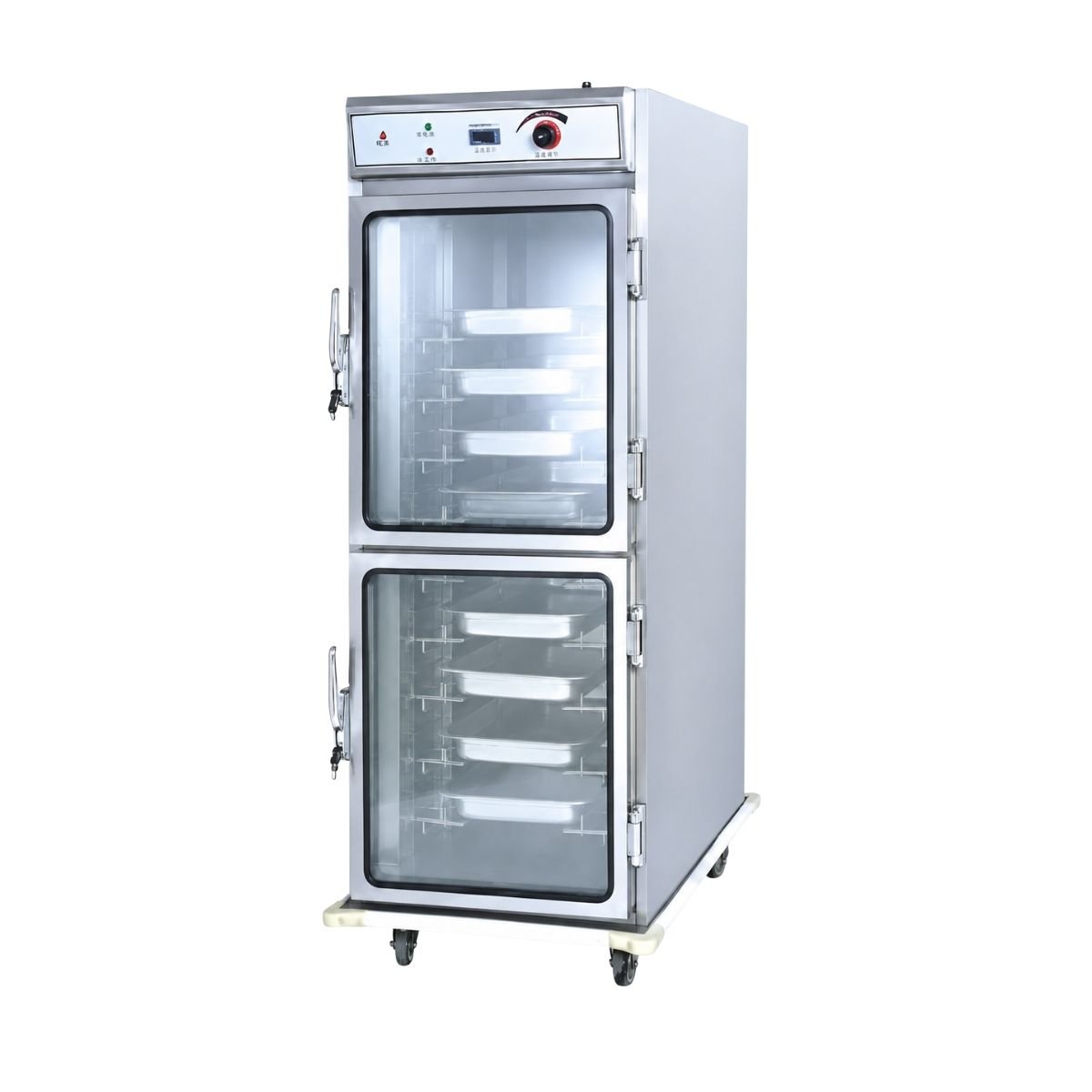 ELECTRIC FOOD WARMER CART OT-10B-21 REDLINE - FOOD TRANSPORTATION Kenya