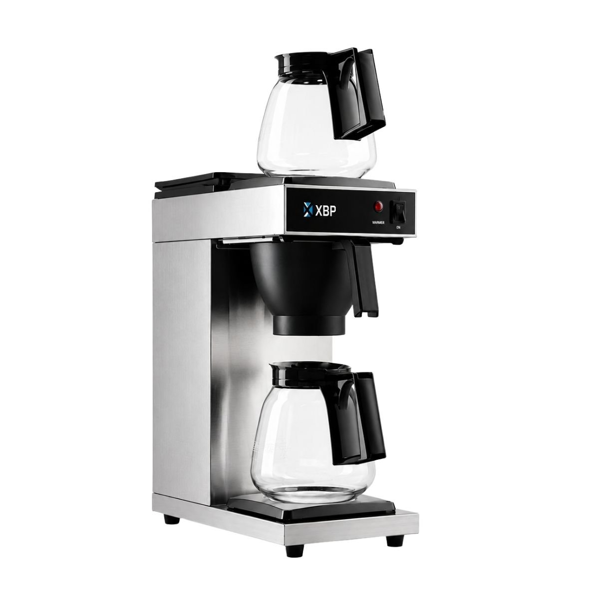 COFFEE BREWER WITH 2 DECANTER FTL120-2 INOX - NOV 16 2024 - JAN 15 - 2024 PROMOTIONS Kenya