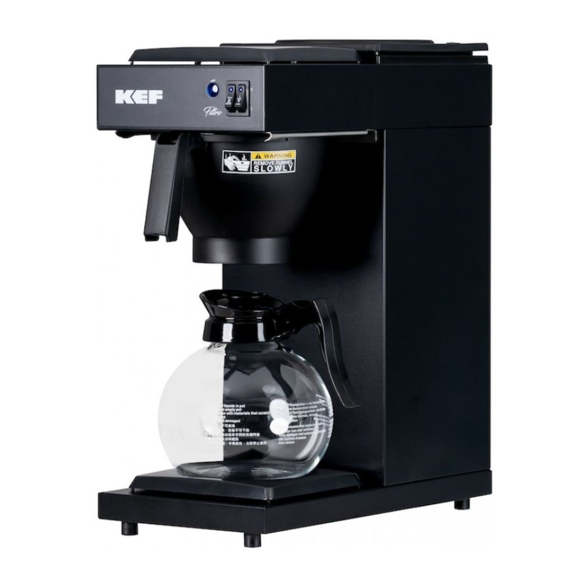 COFFEE BREWER WITH 1 DECANTER FTL120 BLACK - NOV 16 2024 - JAN 15 - 2024 PROMOTIONS Kenya