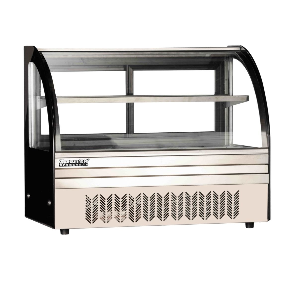 TABLE TOP CAKE CABINET CURVED DG-TY700 - DISPLAYS Kenya