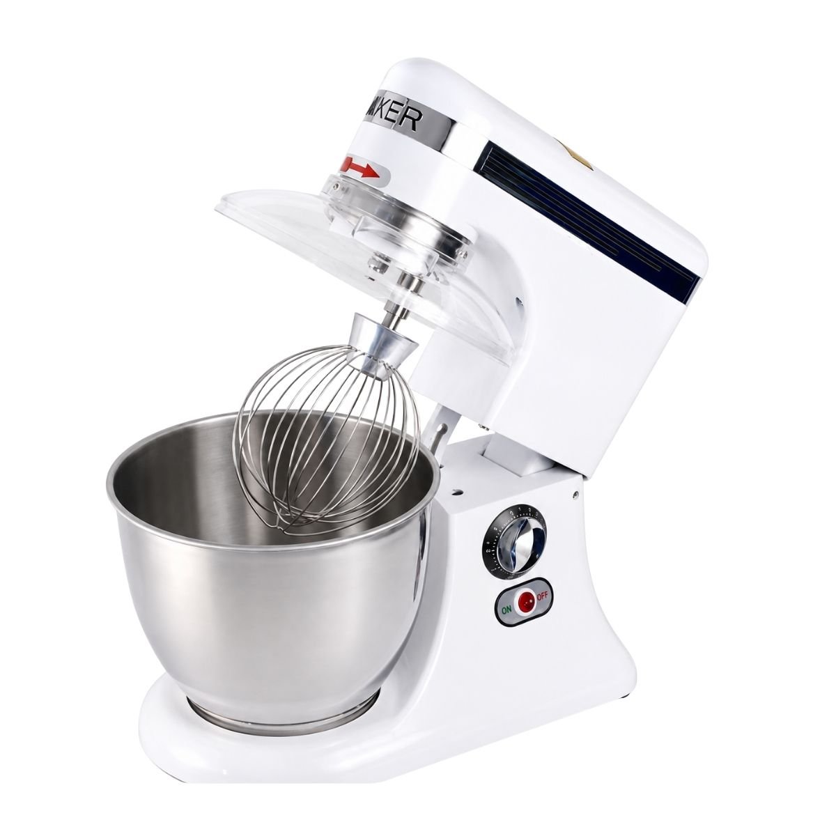 PLANETARY SPIRAL DOUGH MIXER HK B7 - PLANETARY MIXERS Kenya