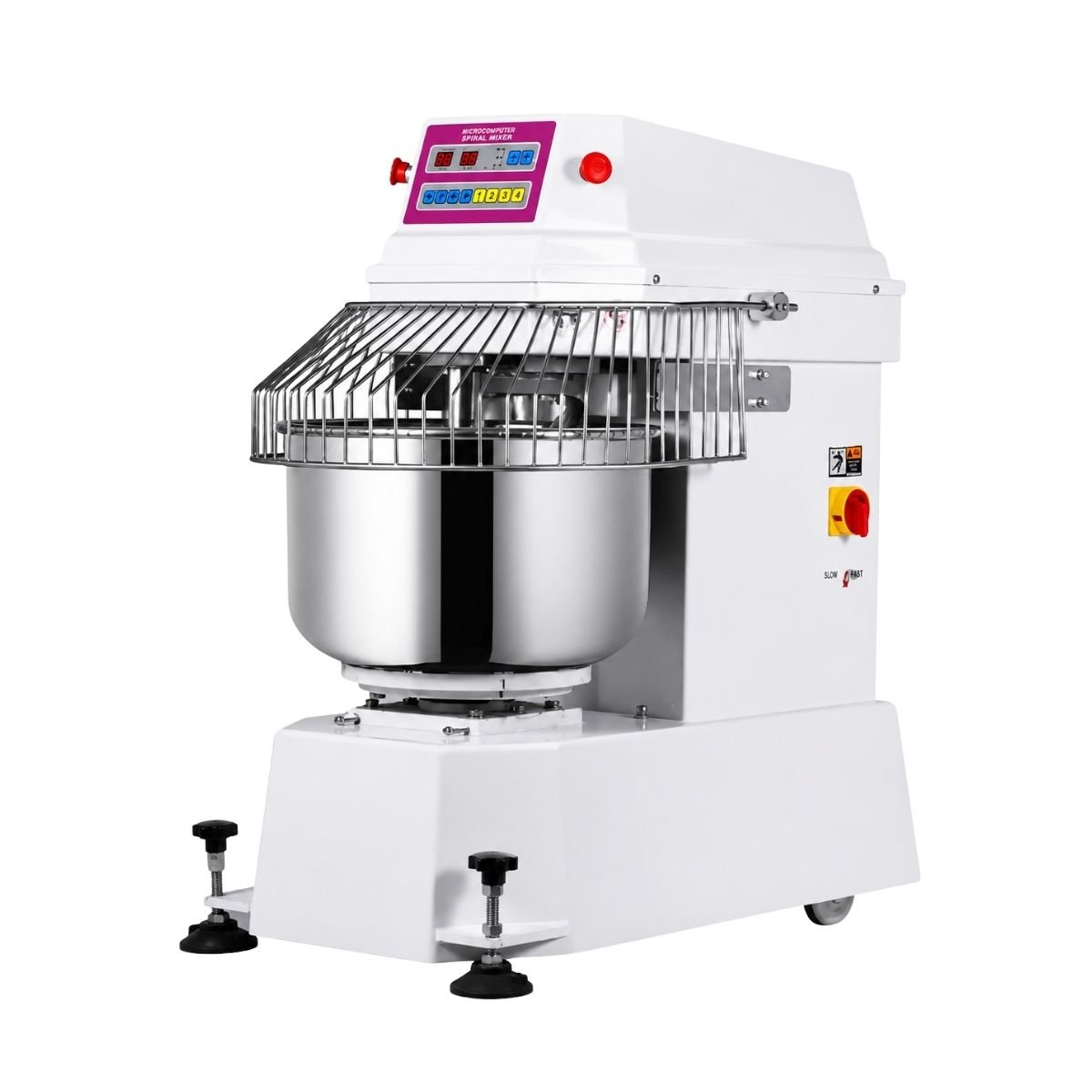 SPIRAL MIXER 200 LITRES/50KG - BAKERY PREPARATION Kenya