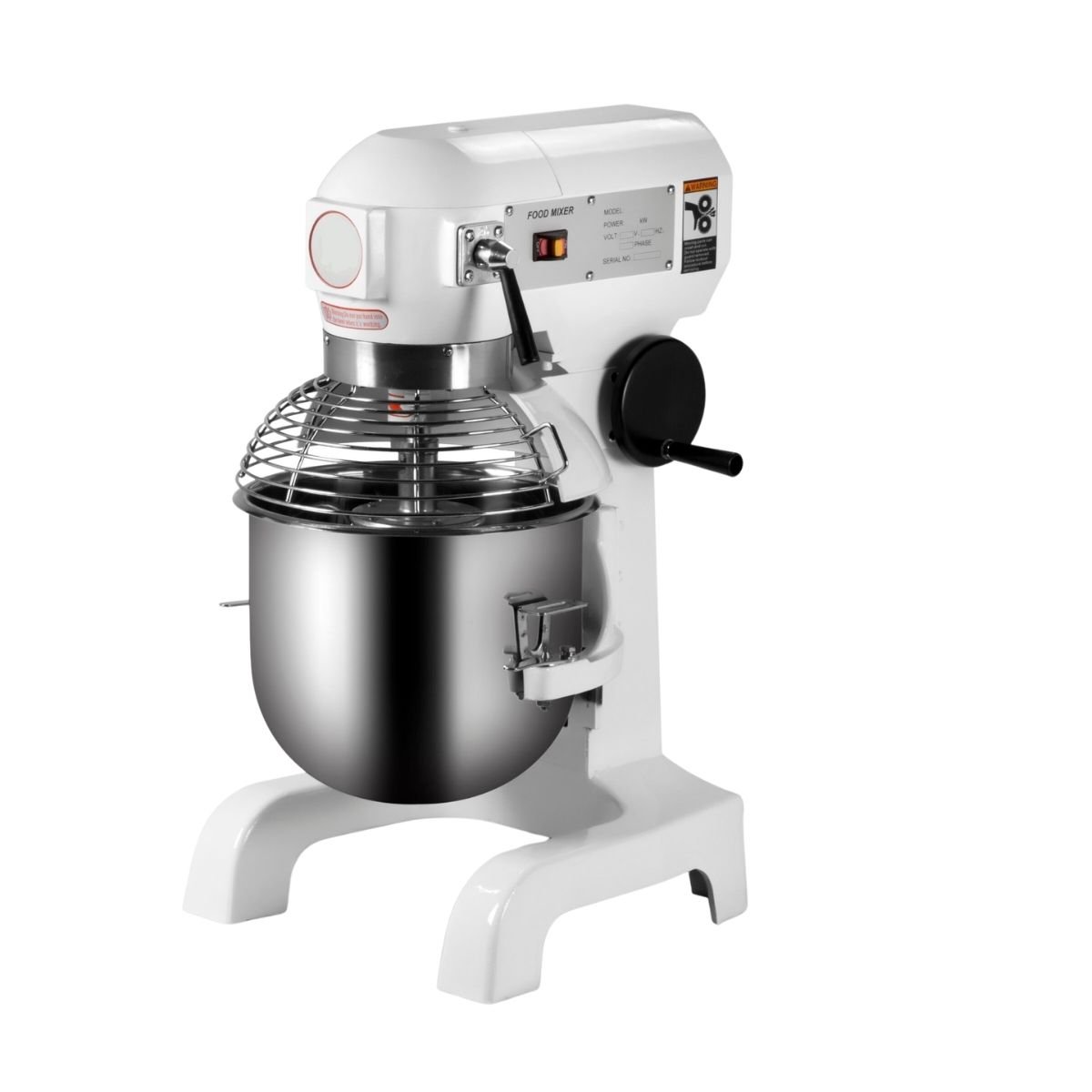 PLANETARY  DOUGH MIXER B10GA - PLANETARY MIXERS Kenya