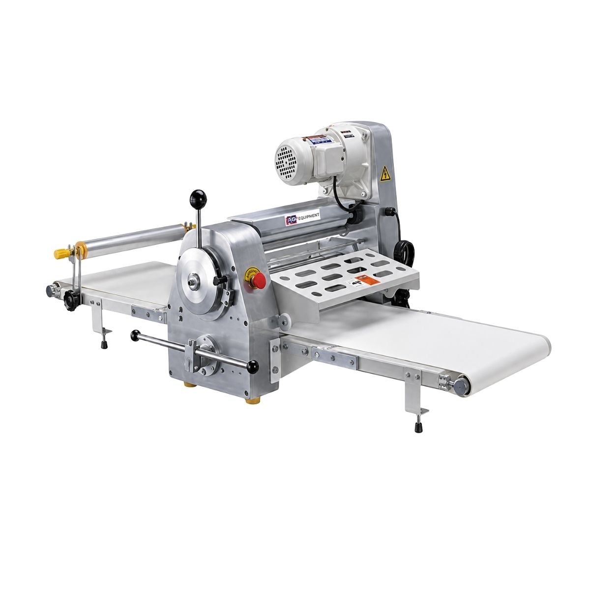 TABLE TOP DOUGH SHEETER ROLLER SIZE 522xDIA 88 - BAKERY PREPARATION Kenya