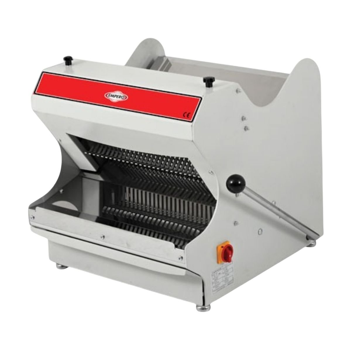 BENCH TOP BREAD SLICER EMPERO - BREAD SLICERS Kenya