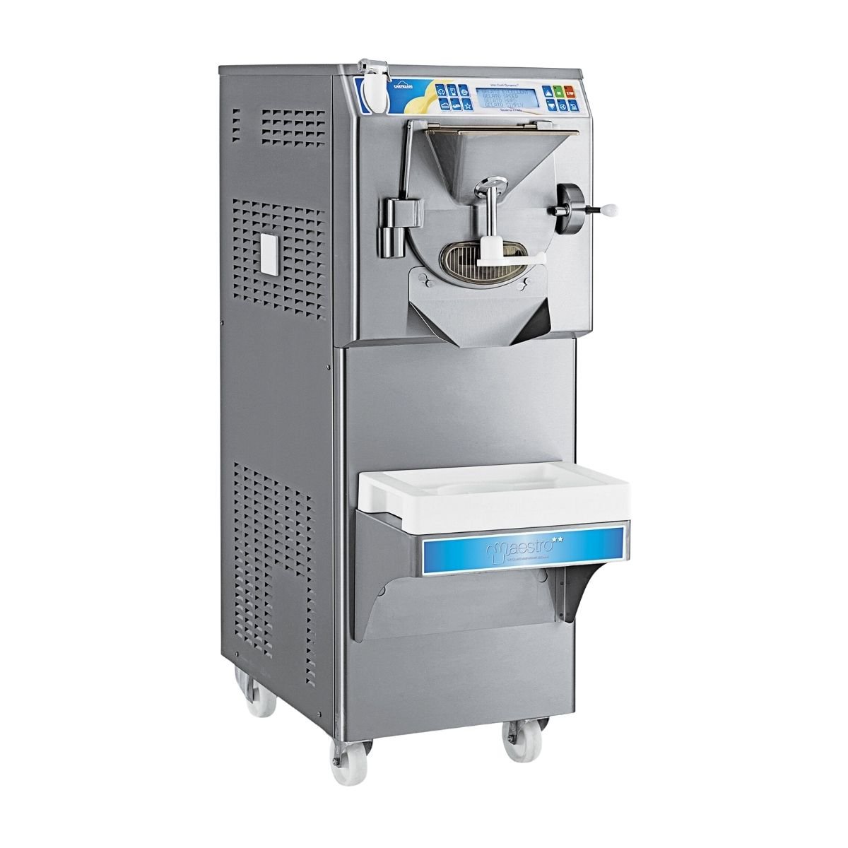 ICE CREAM MACHINE MAESTRO-2STELLE HCD - ICE CREAM PARLOURS Kenya